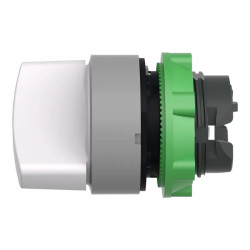 tête BT 2 positions à rappel - ZB5AD401C0 Schneider Electric