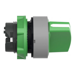 tête BT 2 positions à rappel - ZB5AD403C0 Schneider Electric