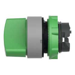 tête BT 2 positions à rappel - ZB5AD403C0 Schneider Electric