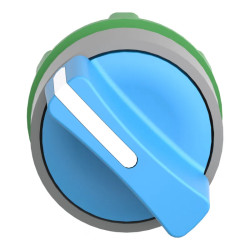 tête BT 2 positions à rappel - ZB5AD406C0 Schneider Electric