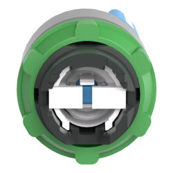 tête BT 2 positions à rappel - ZB5AD406C0 Schneider Electric