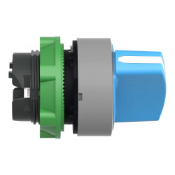 tête BT 2 positions à rappel - ZB5AD406C0 Schneider Electric