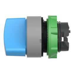 tête BT 2 positions à rappel - ZB5AD406C0 Schneider Electric