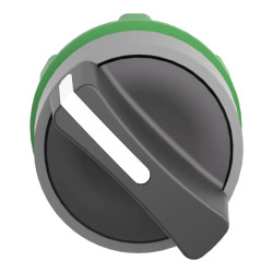 tête BT 2 positions à rappel - ZB5AD4C0 Schneider Electric