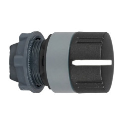 tête bouton à molette noir - ZB5AD59C0 Schneider Electric
