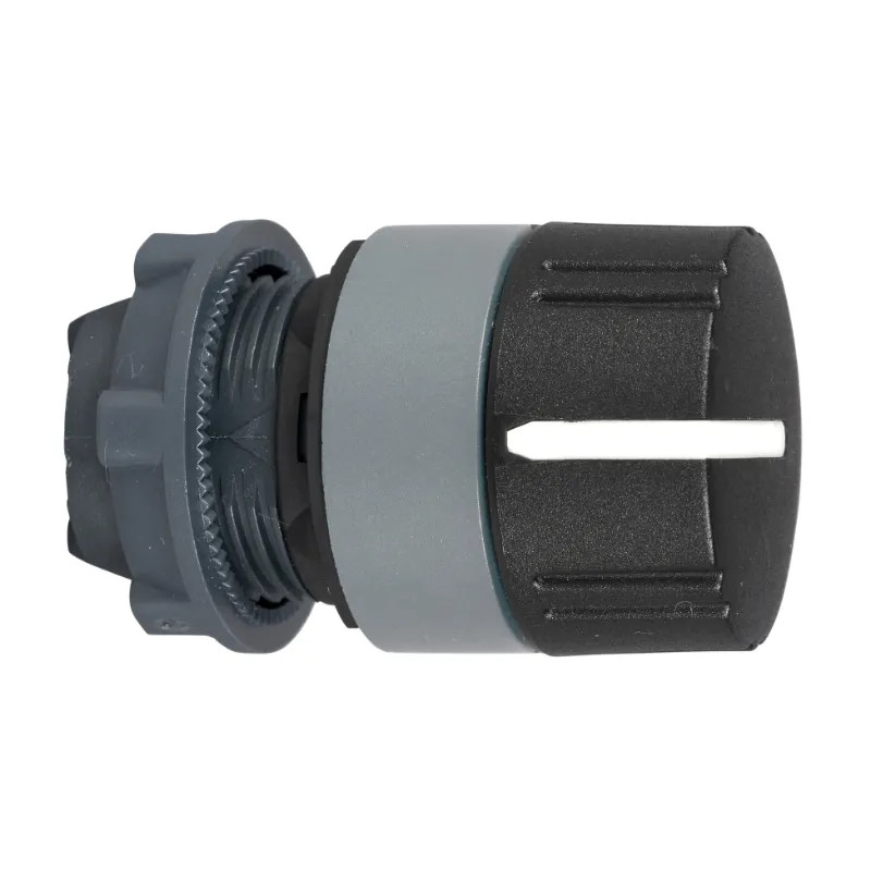 tête bouton à molette noir - ZB5AD59C0 Schneider Electric