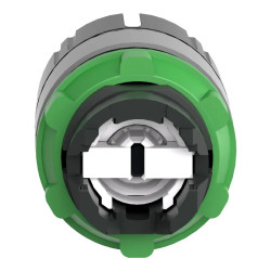 tête bouton à molette noir - ZB5AD59C0 Schneider Electric