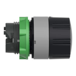 tête bouton à molette noir - ZB5AD59C0 Schneider Electric