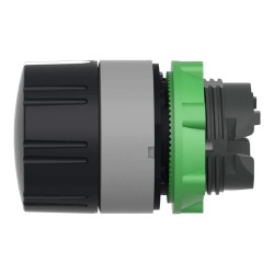 tête bouton à molette noir - ZB5AD59C0 Schneider Electric