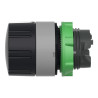 tête bouton à molette noir - ZB5AD59C0 Schneider Electric