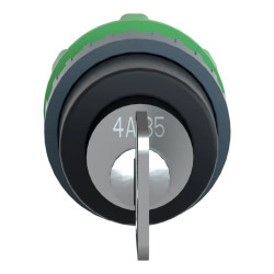 TETE POUSSER-TOURNER A CL - ZB5AFDC Schneider Electric