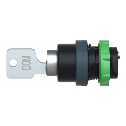 TETE POUSSER-TOURNER A CL - ZB5AFDC Schneider Electric