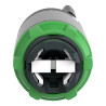 BOUTON TOURNANT AVEC CLE - ZB5AG2C Schneider Electric