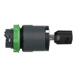 TETE POUR BOUTON TOURNANT - ZB5AG2D Schneider Electric