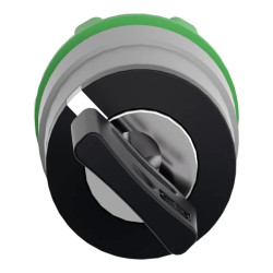 tête BT clé455 2 posit fixes - ZB5AG4C0 Schneider Electric