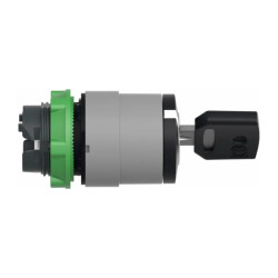 tête BT clé455 2 posit fixes - ZB5AG4C0 Schneider Electric