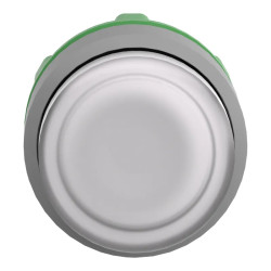 tête BP pous-pous lumin blanc - ZB5AH13C0 Schneider Electric