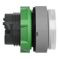 tête BP pous-pous lumin blanc - ZB5AH13C0 Schneider Electric