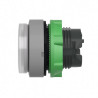 tête BP pous-pous lumin blanc - ZB5AH13C0 Schneider Electric
