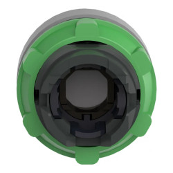 tête BP pous-pous lumin jaune - ZB5AH83C0 Schneider Electric