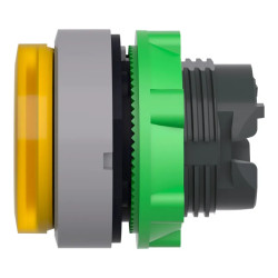 tête BP pous-pous lumin jaune - ZB5AH83C0 Schneider Electric