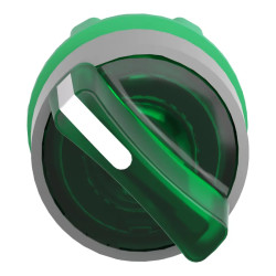 tête BT lumin 2 pos fix vert - ZB5AK1233C0 Schneider Electric