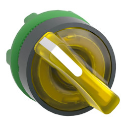 Tête bout tou lumin 2P F J - ZB5AK1283 Schneider Electric