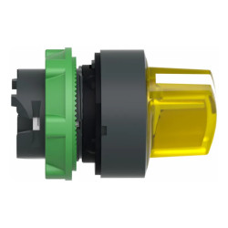 Tête bout tou lumin 2P F J - ZB5AK1283 Schneider Electric