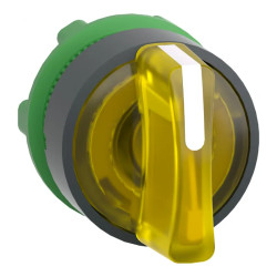 Tête bout tou lumin 3P F J - ZB5AK1383 Schneider Electric