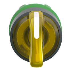 Tête bout tou lumin 3P F J - ZB5AK1383 Schneider Electric