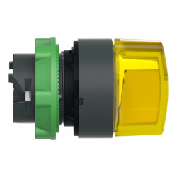 Tête bout tou lumin 3P F J - ZB5AK1383 Schneider Electric