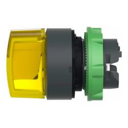 Tête bout tou lumin 3P F J - ZB5AK1383 Schneider Electric