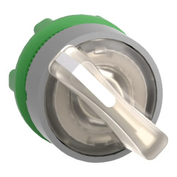 tête BT lumin 2 pos rap blanc - ZB5AK1413C0 Schneider Electric