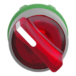 tête BT lumin 2 pos rap rouge - ZB5AK1443C0 Schneider Electric