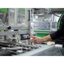 TETE POUR BOUTON TOURNANT - ZB5AK1453 Schneider Electric