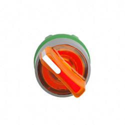 tête BT lumin 2 pos rap orange - ZB5AK1453C0 Schneider Electric