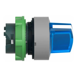 tête BT lumin 2 pos rap bleu - ZB5AK1463C0 Schneider Electric