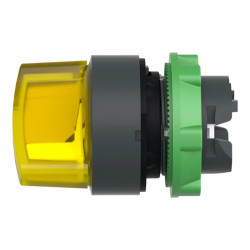 Tête bout tou lumin 2P R J - ZB5AK1483 Schneider Electric