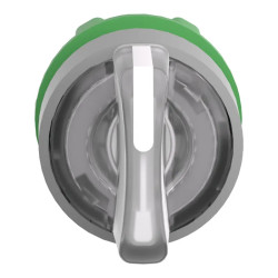 tête BT lumin 3 pos rap blanc - ZB5AK1513C0 Schneider Electric