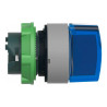 SELECTOR ILL. PUSHBOTTON - ZB5AK1763C0 Schneider Electric