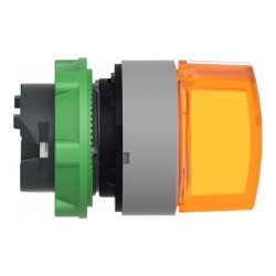 tête BT lumin 3 pos rap orange - ZB5AK1853C0 Schneider Electric