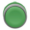 tête BP Ø22 dépassant vert - ZB5AL3C0 Schneider Electric
