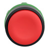 Harmony XB5 - tête bouton poussoir à impulsion - Ø22 - dépassant - rouge - ZB5AL4 Schneider Electric