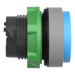 tête BP Ø22 dépassant bleu - ZB5AL6C0 Schneider Electric