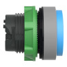 tête BP Ø22 dépassant bleu - ZB5AL6C0 Schneider Electric
