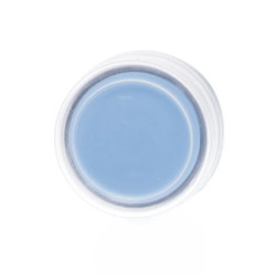 Harmony tête de bouton poussoir + capuchon IP69K - Ø22 - bleu - ZB5AP6 Schneider Electric