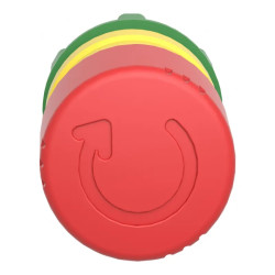 TETE ARRET D URGENCE - ZB5AS834 Schneider Electric