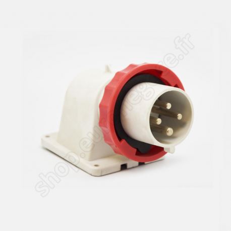 Industrial Plugs & Sockets  - 83870 - SOCLE CONNECT.ENC.32A 3PT