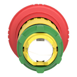 TETE ARRET D URGENCE - ZB5AS844TQ Schneider Electric