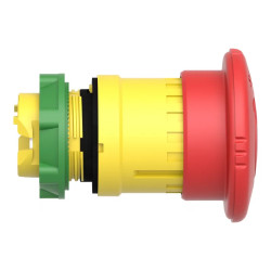 TETE ARRET D URGENCE - ZB5AS844TQ Schneider Electric